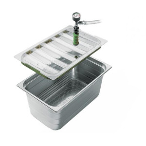 Bacinelle GN 1/2 GreenVac