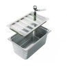 Bacinelle GN 1/2 GreenVac