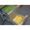 Bacinelle GN 1/2 GreenVac