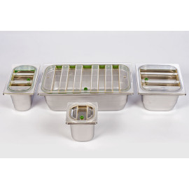 Bacinelle GN 1/6 GreenVac