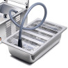 Coperchio GN 1/1 GreenVac