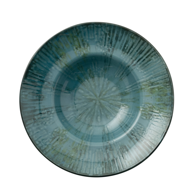 Pastabowl "FUSION BLU" cm 29.5 Pastabowl "FUSION BLU" cm 29.5