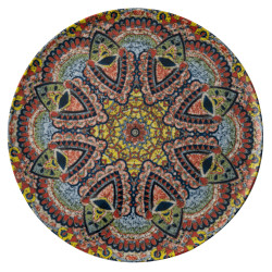 Piano "MANDALA" cm 20