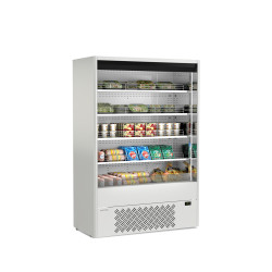 Vetrina frigo L. cm 189x64