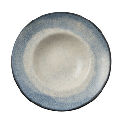 Pastabowl "SHADE MATT BLU" cm 27