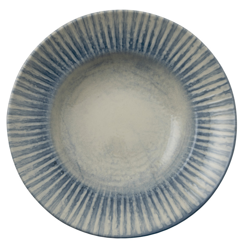 Pastabowl "SUNLIGHT BLU" cm 27 Pastabowl "SUNLIGHT BLU" cm 27