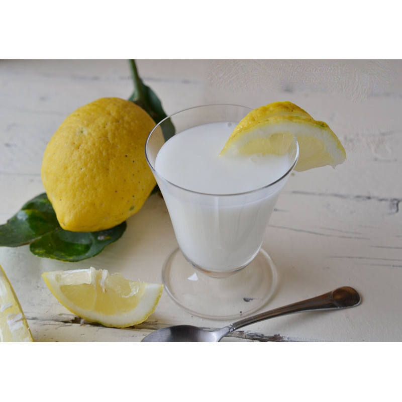 Sorbetto al Limone Classico