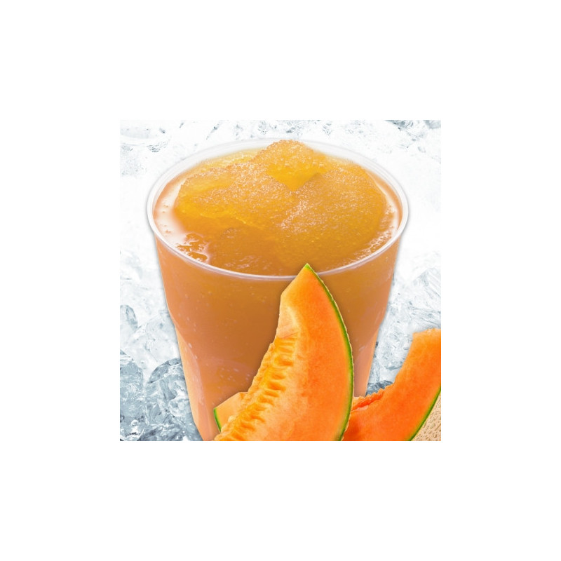 Granita Al Melone Granita Al Melone