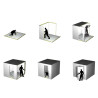 Cella SP7 D. cm 174x234x214 h.