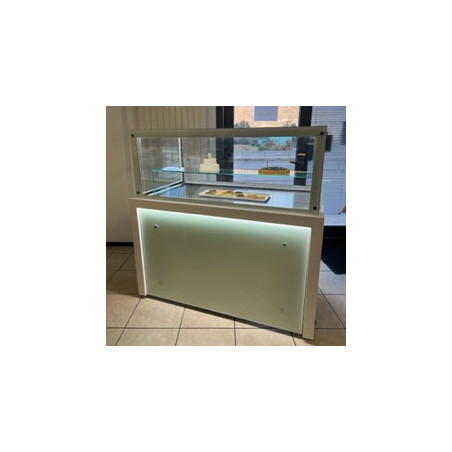 Vetrina frigo L. cm 143x80