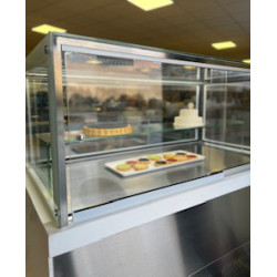 Vetrina frigo L. cm 143x80