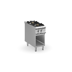 Cucina 1x11+1x7 kW - Vano Aperto