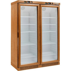 Armadio frigo lt. 340+340 PV