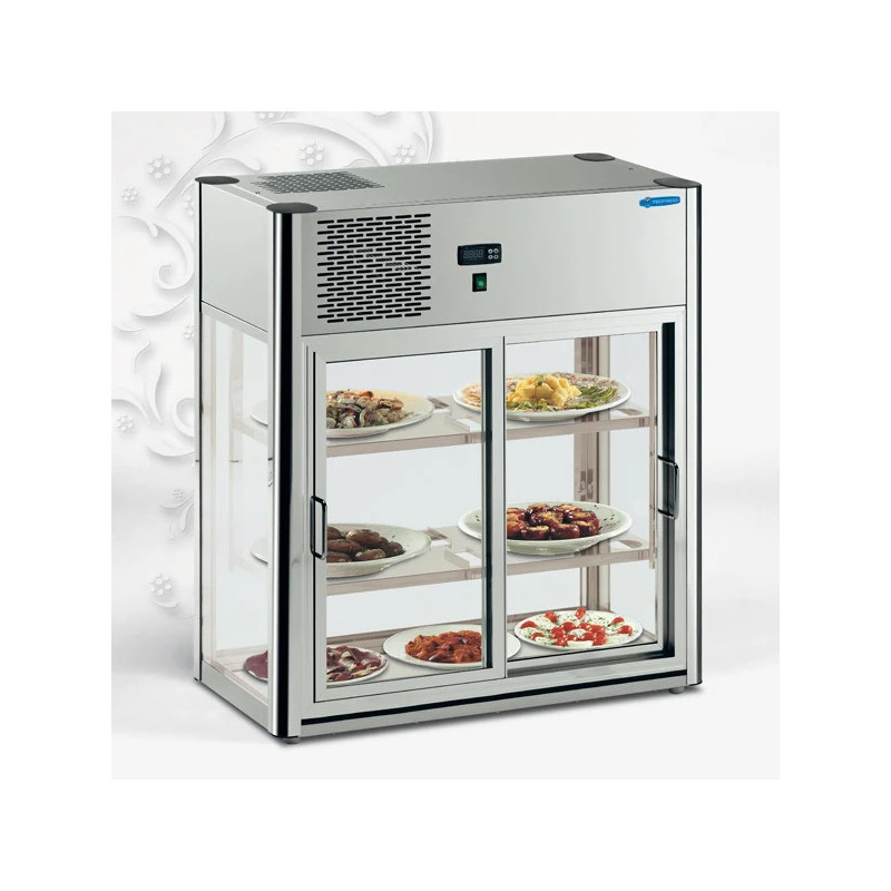 Vetrina Refrigerata da Tavolo Vetrina Refrigerata da Tavolo