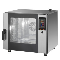 Forno Combi -Steammer 7 GN 1/1Plus