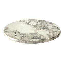 Marble Almeira Rotondo D. 60 cm