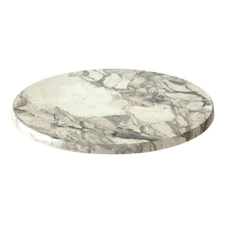 Marble Almeira Rotondo D. 60 cm