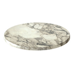 Marble Almeira Rotondo D. 70 cm