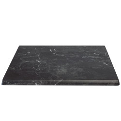 Marble Marquina D. 70x70 cm