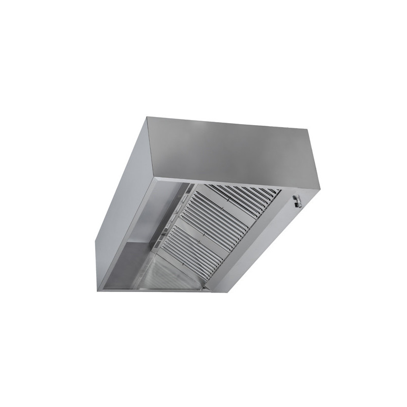 Cappa cubica cm 400x110 Top Cappa cubica cm 400x110 Top