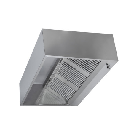 Cappa cubica cm 320x140 Top