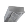 Cappa cubica cm 360x140 Top