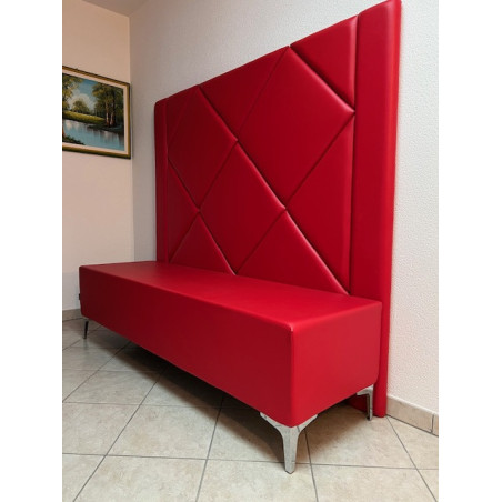 Panca in Eco-pelle