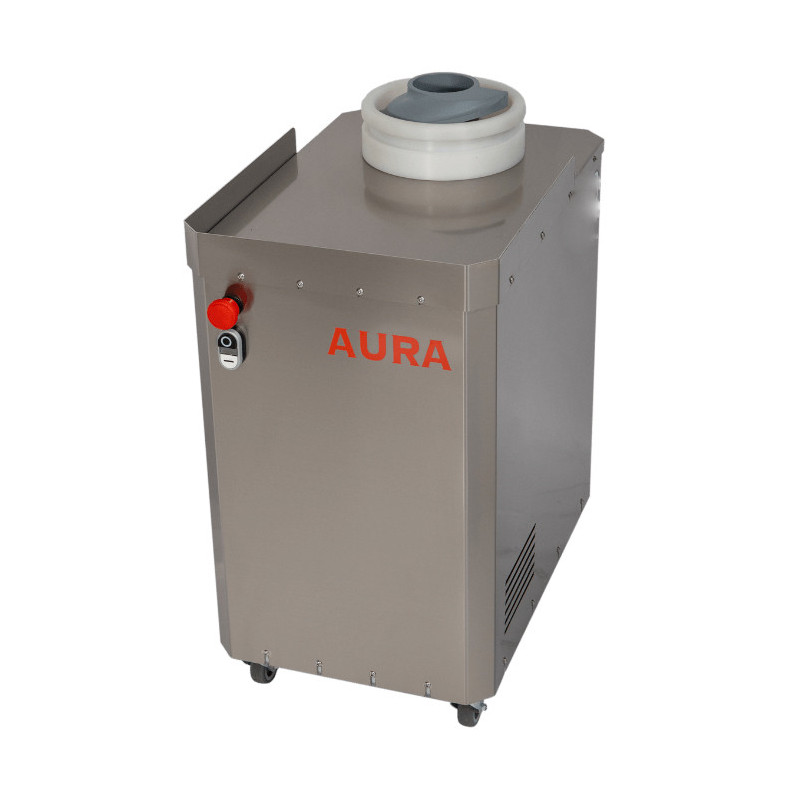 Arrotondatrice AURA 20-300 gr. Arrotondatrice AURA 20-300 gr.