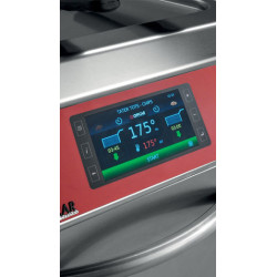 Friggitrice Gas lt. 15 + Alza Cestelli