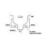 Friggitrice Gas lt. 15 + Alza Cestelli
