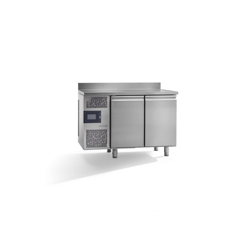 Tavolo frigo L. cm 128 Studio54 Tavolo frigo L. cm 128 Studio54