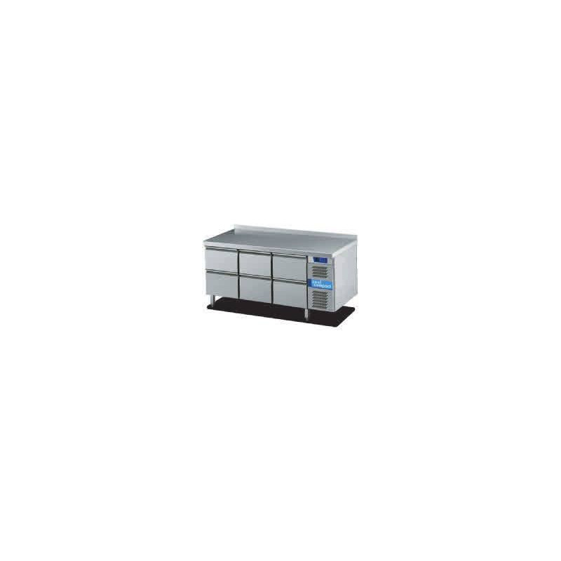 Tavolo frigo L. cm 172 CoolCompact Tavolo frigo L. cm 172 CoolCompact
