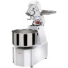 Impastatrice kg 38 Vasca fissa 2V