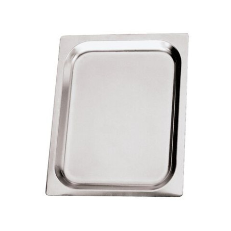 Teglia Inox GN 2/3 h. 40 mm
