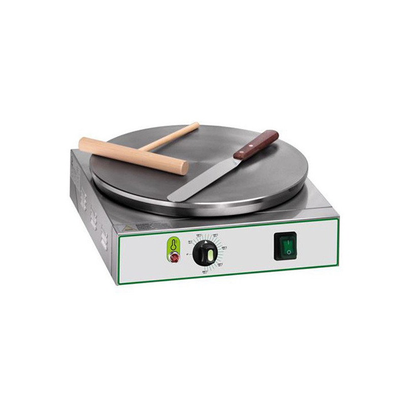 Crêpiera Elettrica D. 400 mm Crêpiera Elettrica D. 400 mm