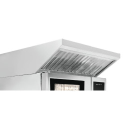Forno Combi con Boiler 10 GN 1/1