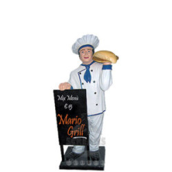 Display 3D Paninoteca
