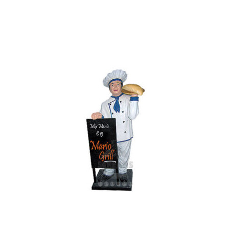 Display 3D Paninoteca