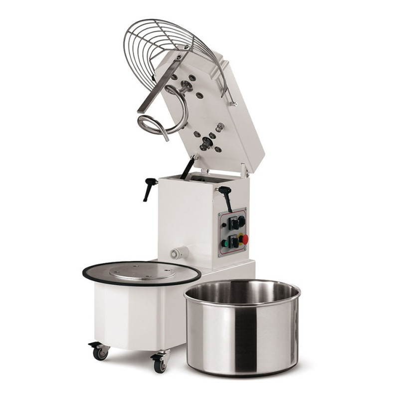 Impastatrice lt 30 vasca estraibile Impastatrice lt 30 vasca estraibile