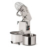 Impastatrice lt 30 vasca estraibile