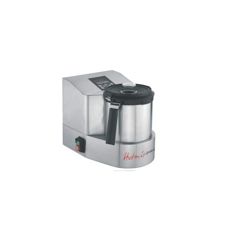 Cutter con Sistema di Cottura Cutter con Sistema di Cottura