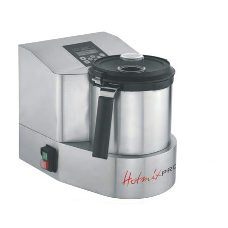 Cutter con Sistema di Cottura