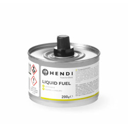Combustibile Liquido con stoppino