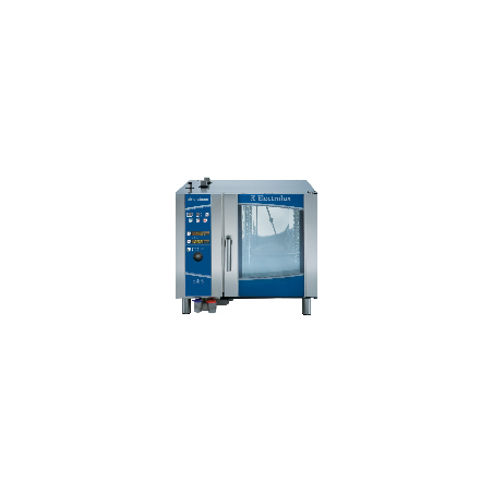 Forno a Gas n. 6 GN 1/1