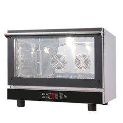 Forno Aria Calda 4 GN 1/1 - 60 x 40