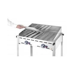 Griglia a Gas D. mm 1078 x612