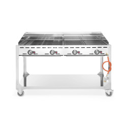 Griglia a Gas D. mm 1400 x 612