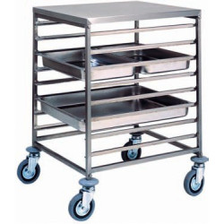 Carrello n. 8 GN 2/1 - 16 GN 1/1