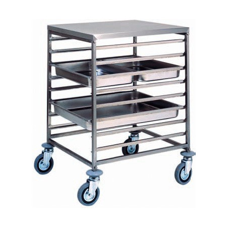 Carrello n. 8 GN 2/1 - 16 GN 1/1