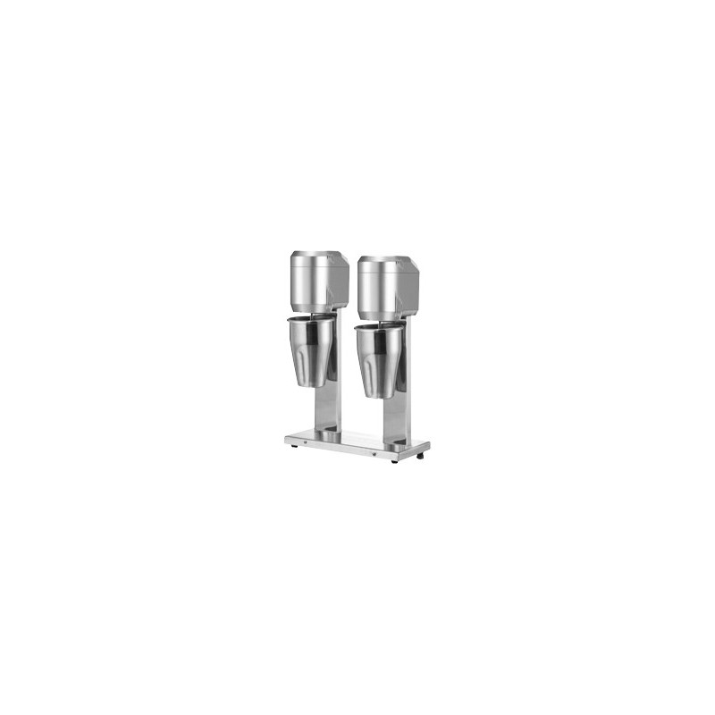 Frullatore ml 500+500 Milk Shaker Frullatore ml 500+500 Milk Shaker